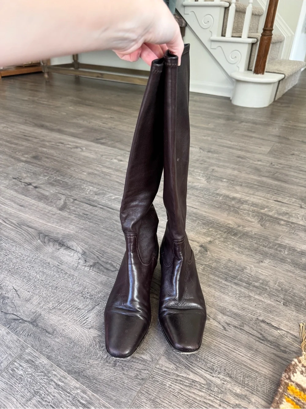 Cole Haan sleek over